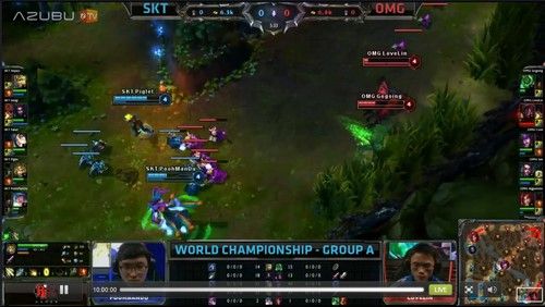 LNG主教练U透露Counter位选择塞恩原因：害怕前期太被动